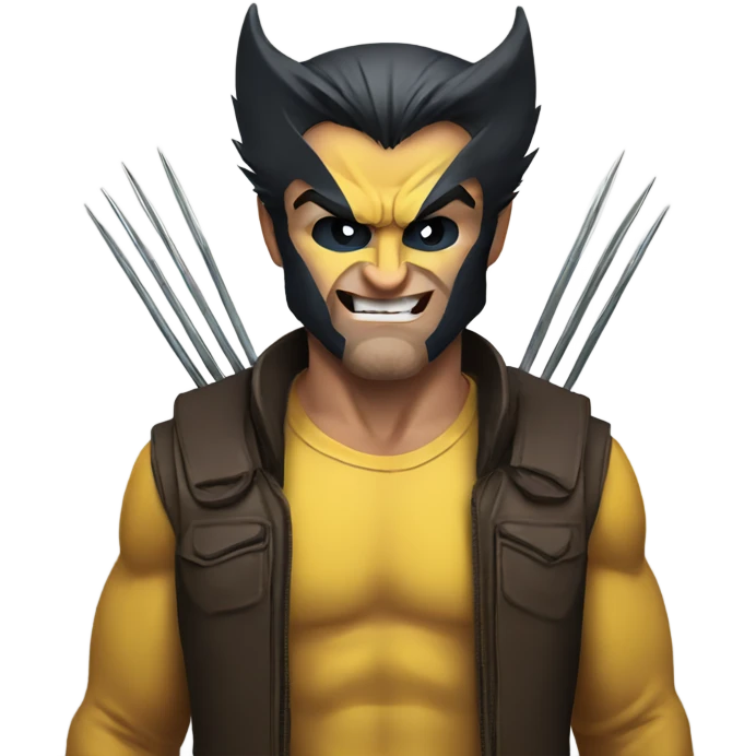 Wolverine emoji