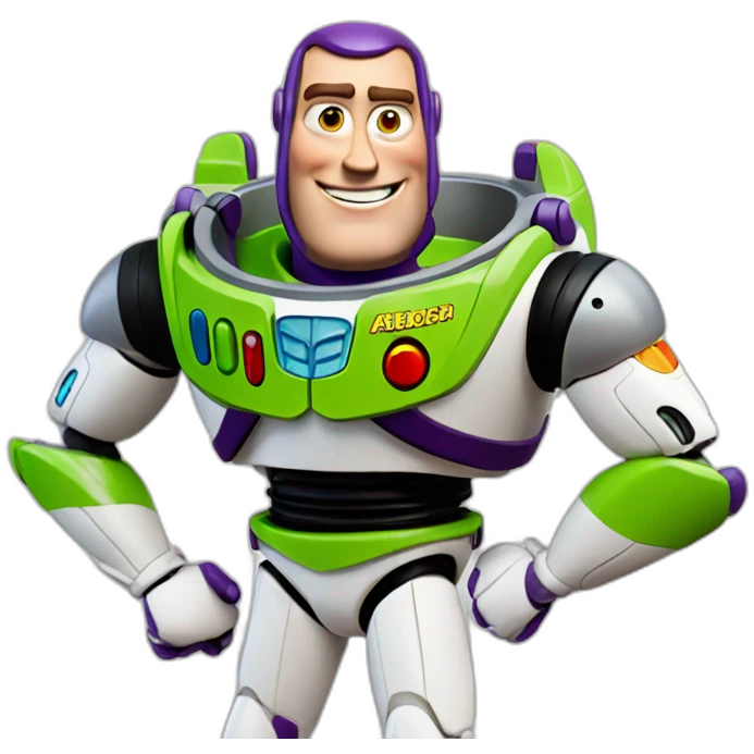 Buzz lightyears emoji