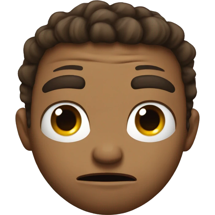The angriest face to ever exist   emoji