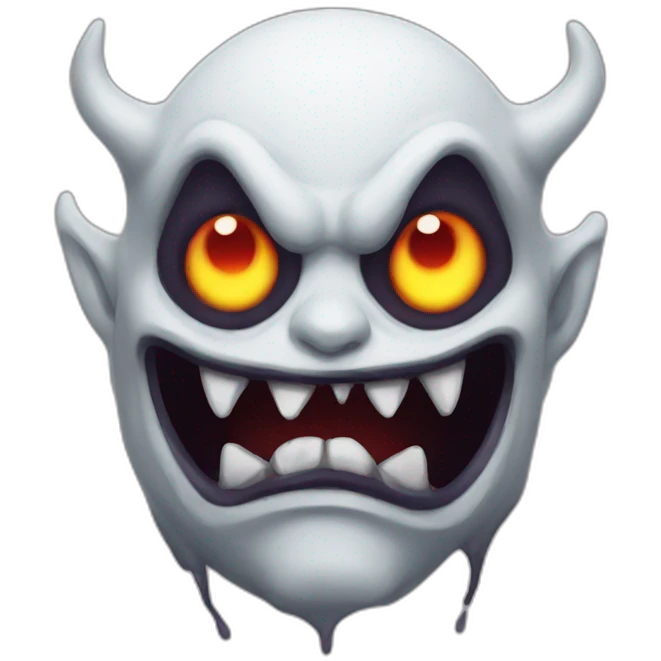 ink demon emoji