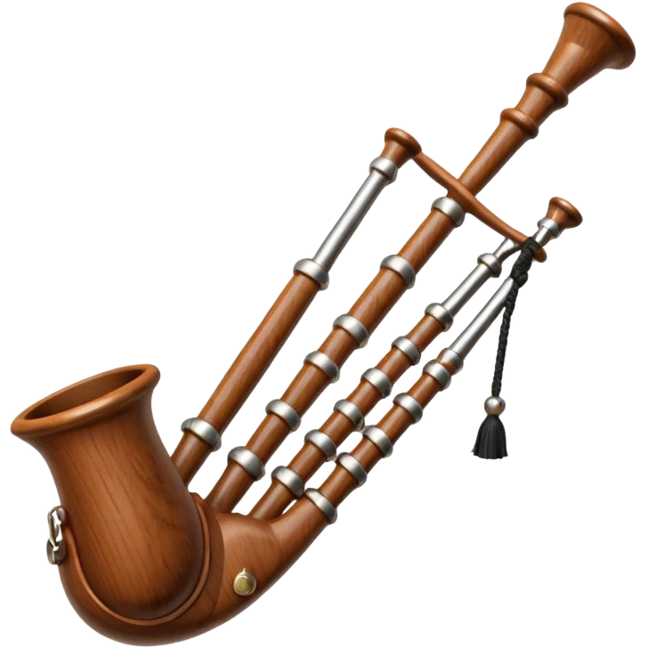 bagpipes emoji