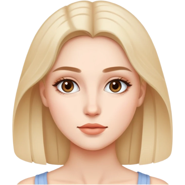 clean girl emoji