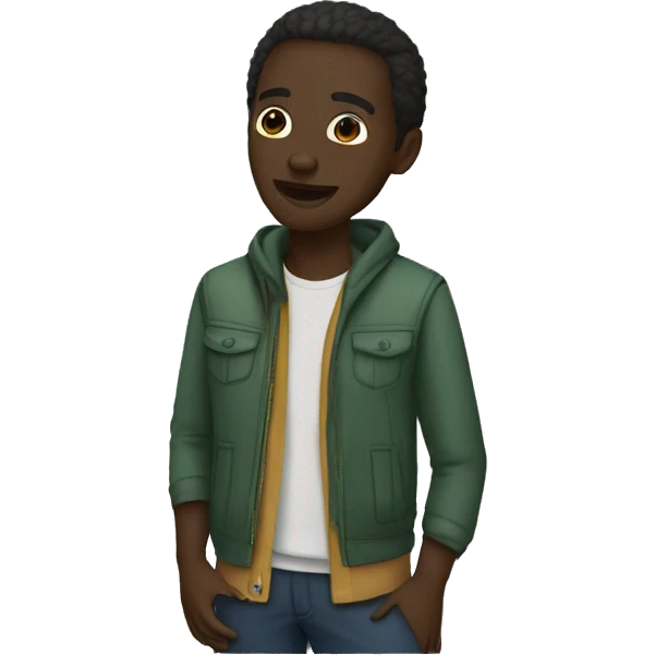 Bassirou Diomaye Faye emoji