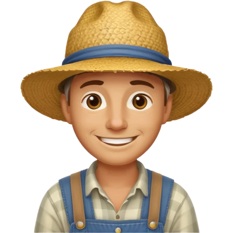 farmer emoji