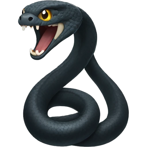 Cobra  emoji