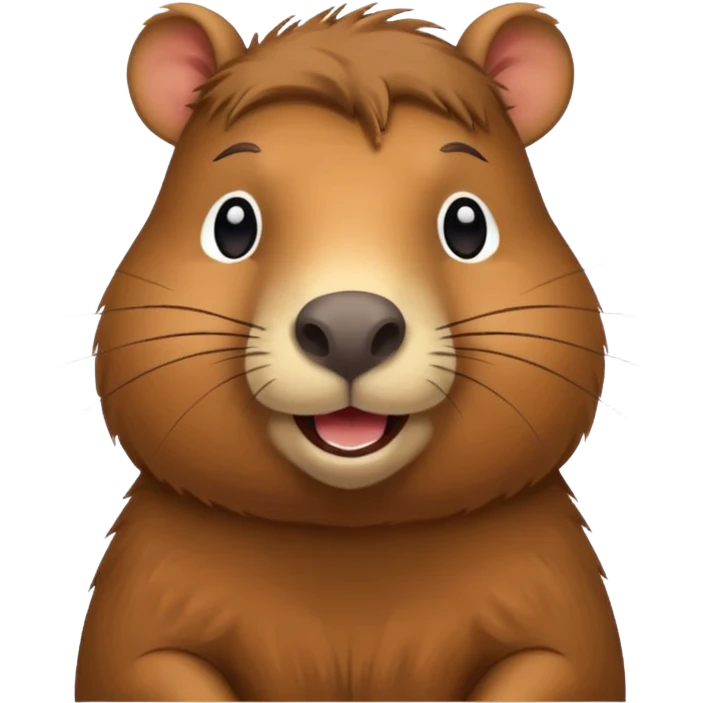 capibara emoji