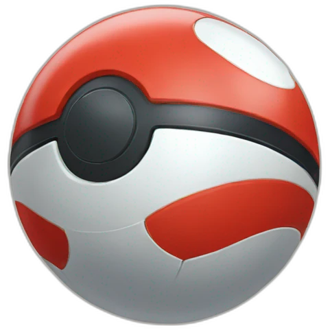 Pokeball emoji