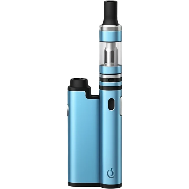 Elettronic sigarette emoji