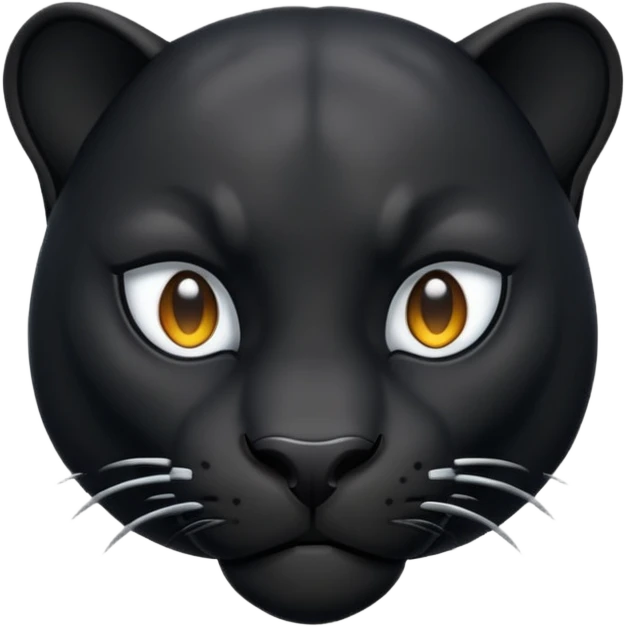 Emoji panthère emoji