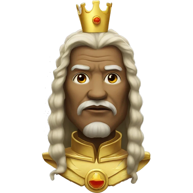 The emperor of mankind  emoji