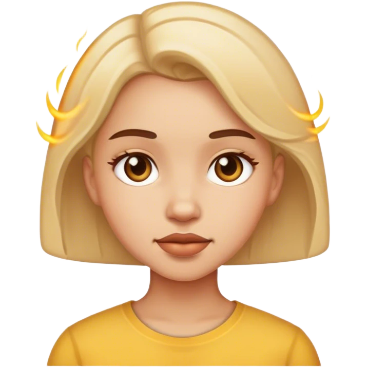 Girl emoji