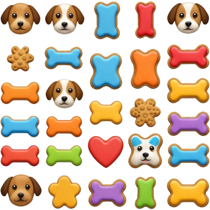 pet treats emoji