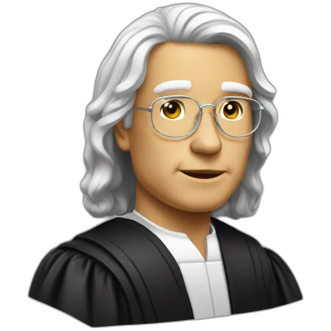 judge crypto emoji