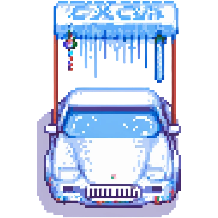 car wash emoji