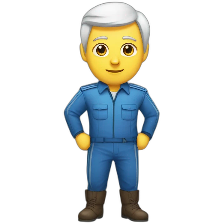 Alexey Zaharov emoji