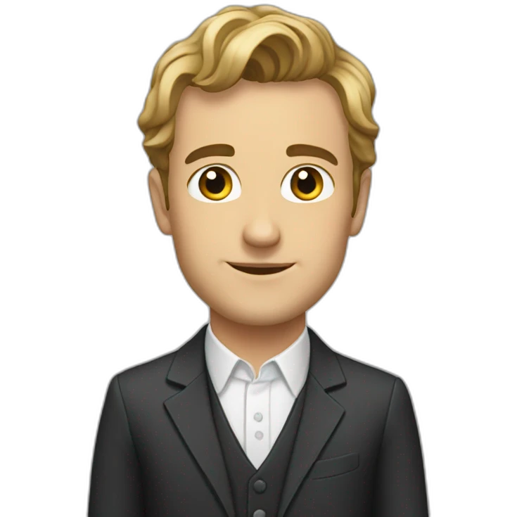 Antoine dupont emoji