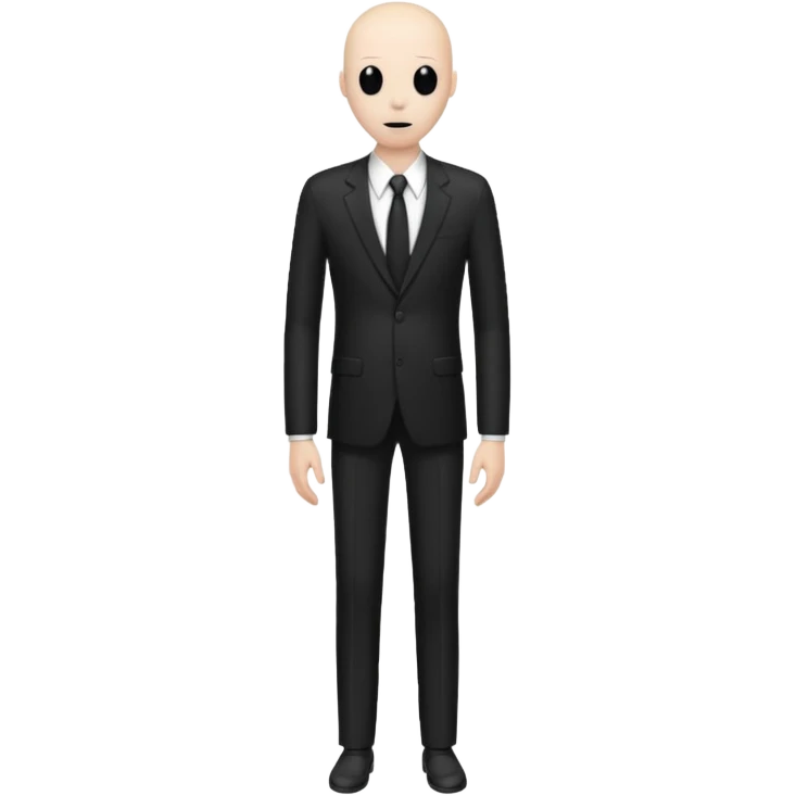 slenderman emoji