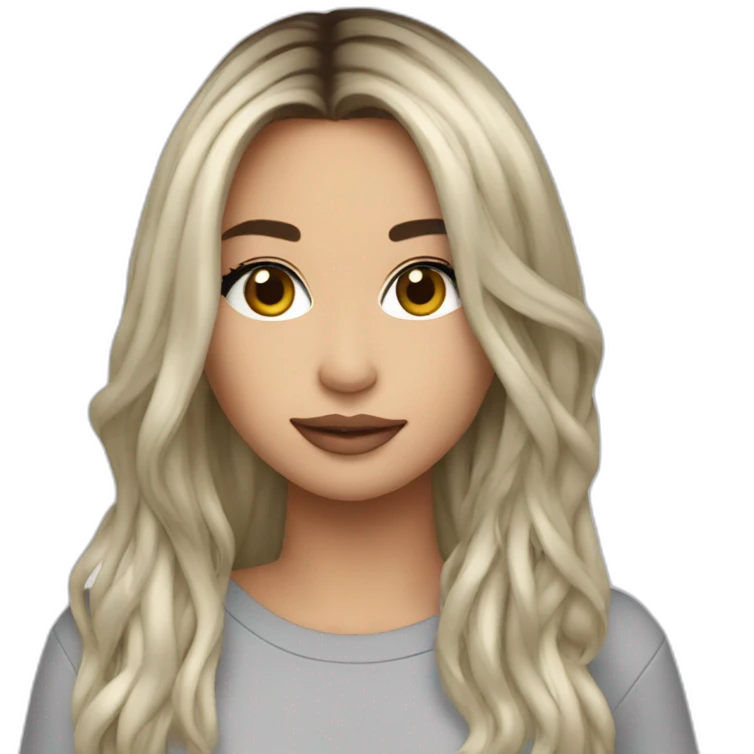 Kaylie jenner emoji