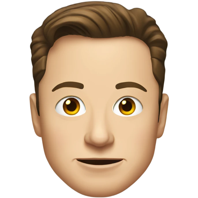 Elon musk emoji