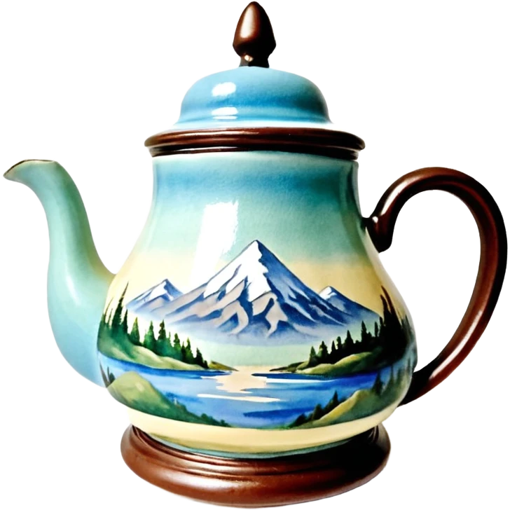 Цветочная чаша из узбекского хлопка с улыбкой emoji