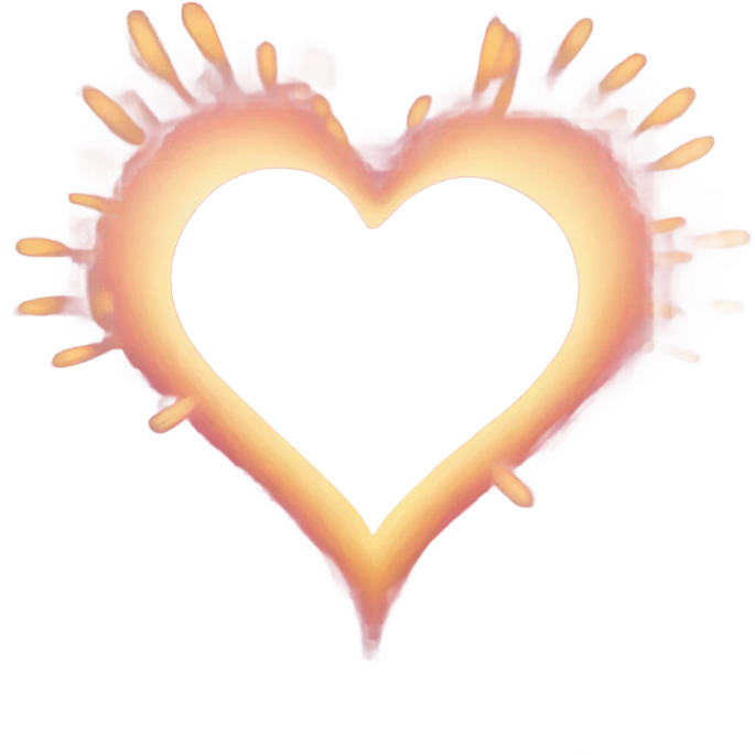 a happy warm feeling  emoji