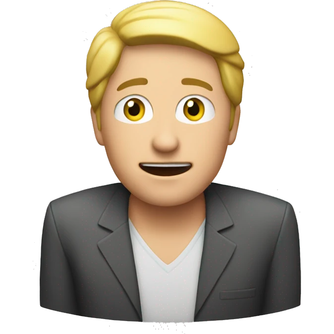 Youtube crt screen emoji