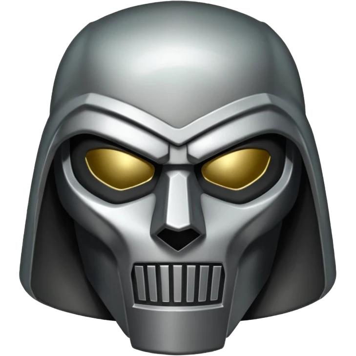 Mf doom logo emoji