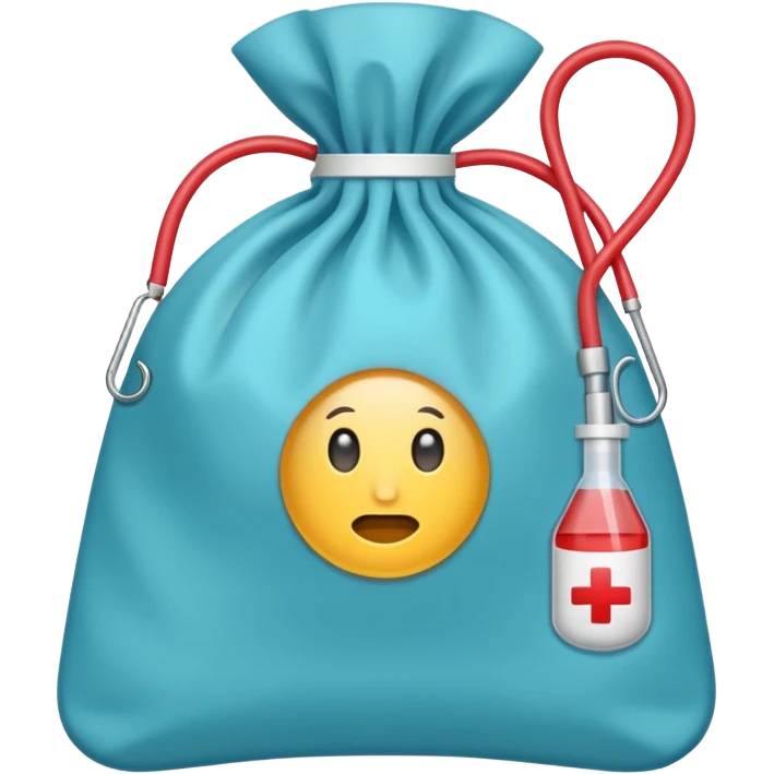 fistula bag emoji