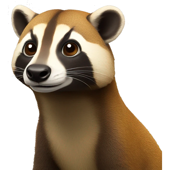 Coati Emoji emoji