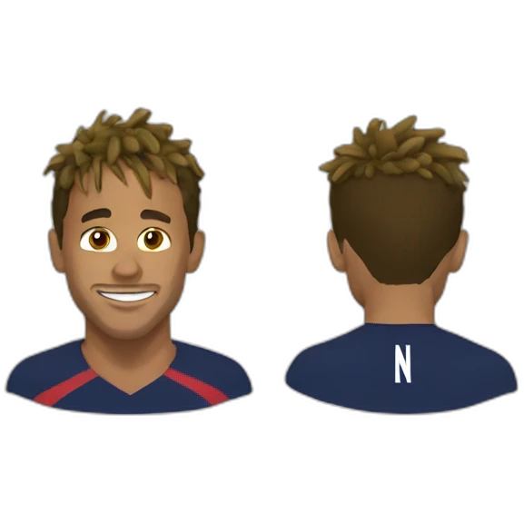 Neymar emoji