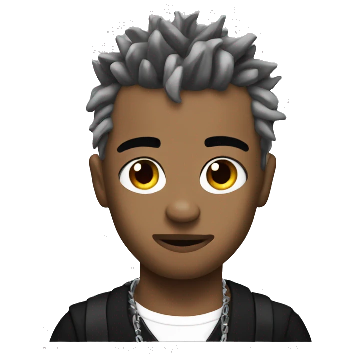 xxxtentacion emoji