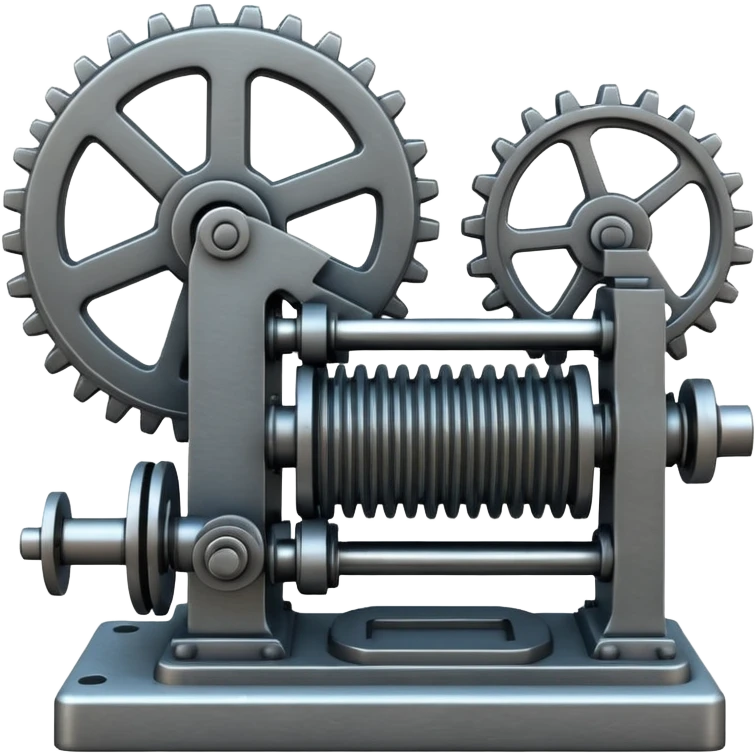 intaglio printing press emoji