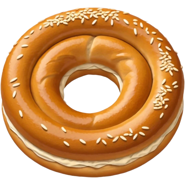 Simit emoji