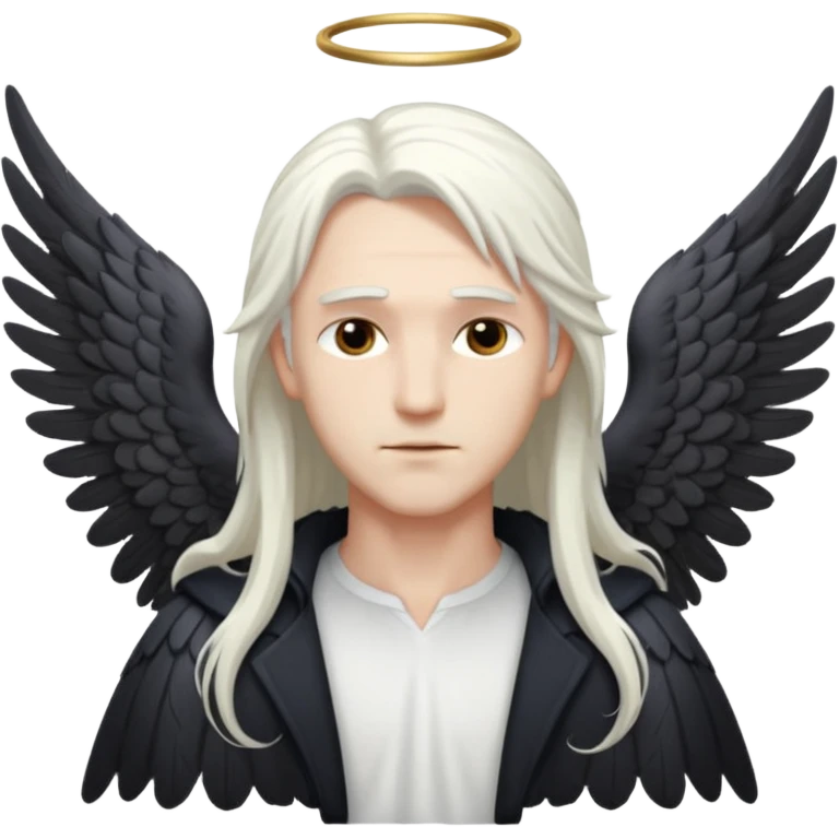Azrael, Angel emoji