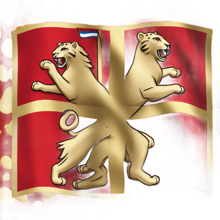 flag of normandy emoji