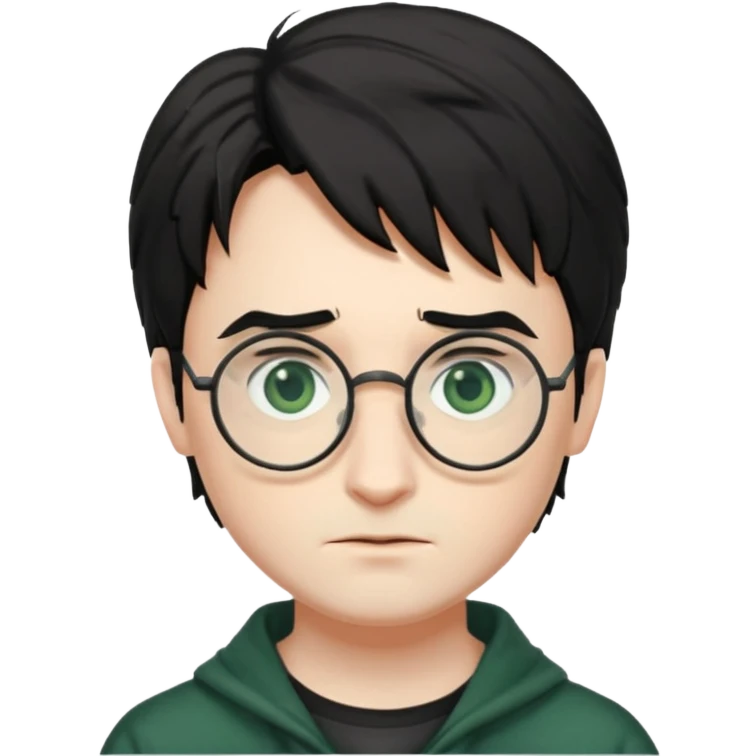 harry potter emoji