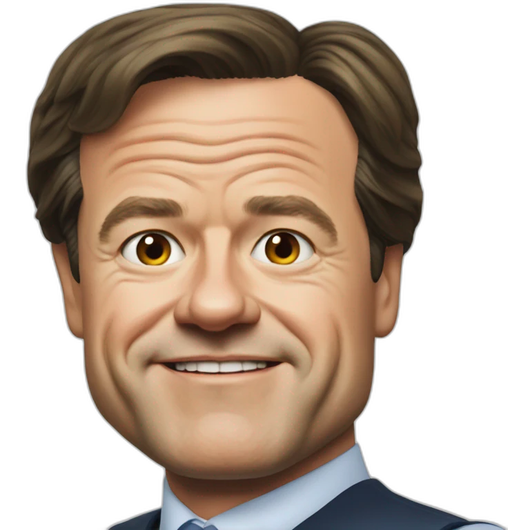 Mark Rutte emoji