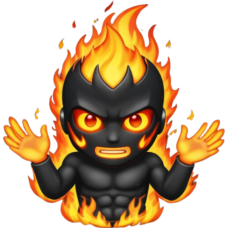 rock man is burning





 emoji