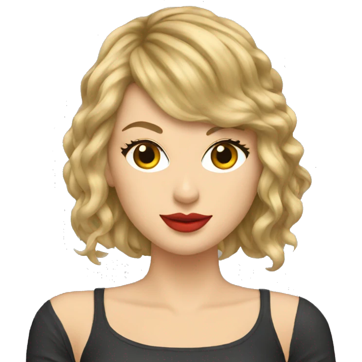 Taylor Swift emoji