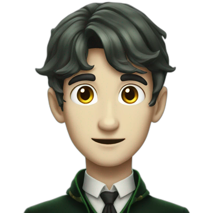 Tom Marvolo Riddle emoji