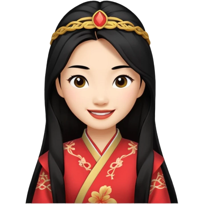 Mulan emoji