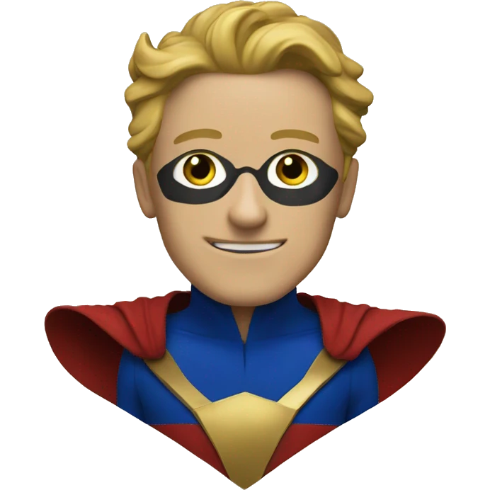 Homelander emoji
