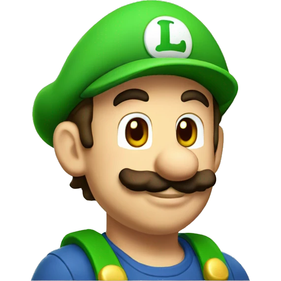 Luigi emoji