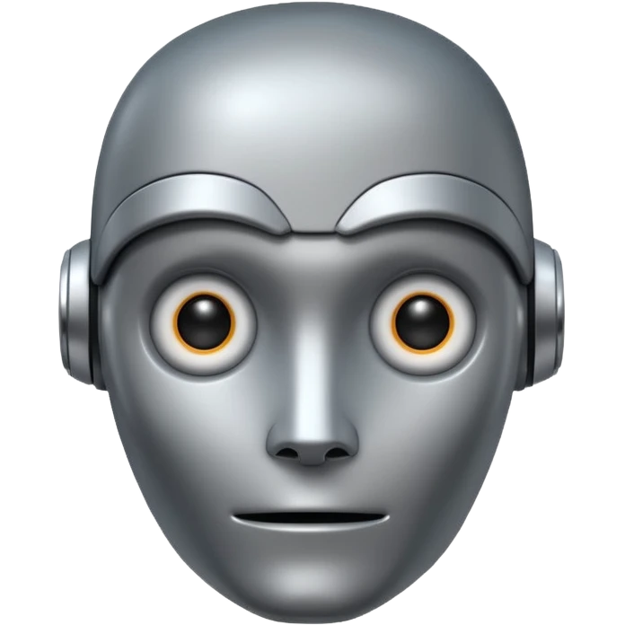 😐+🤖 emoji