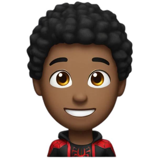 miles morales emoji