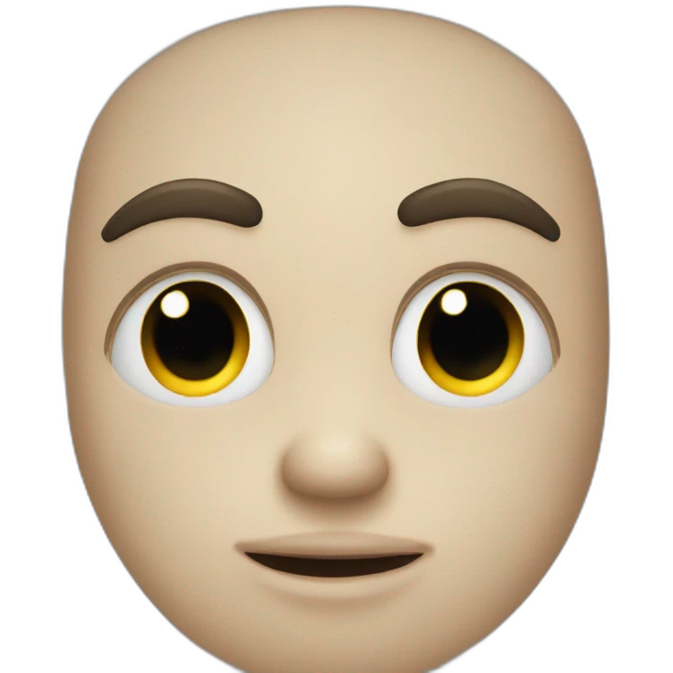 Zxc face emoji