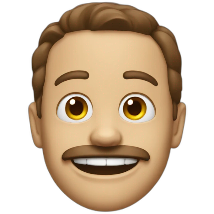 Slappy emoji