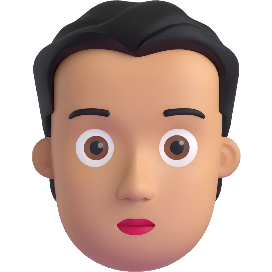 headshot of Mr. Sorhaindo emoji