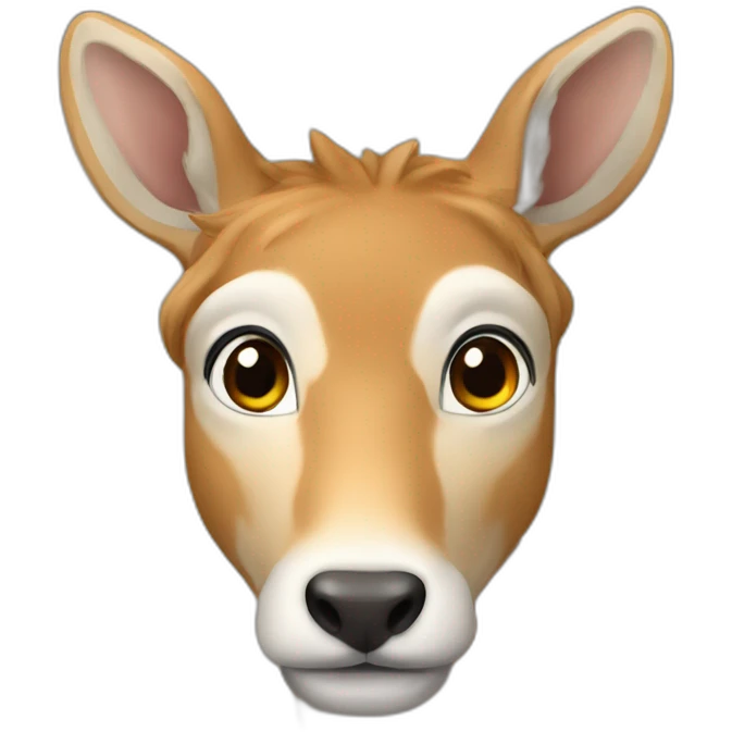 Chevreuil emoji