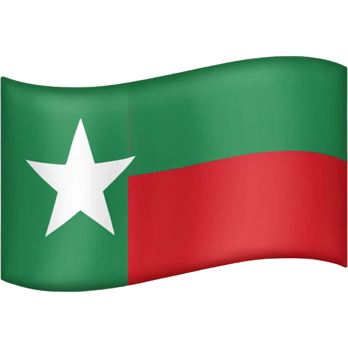 Somaliland country flag emoji